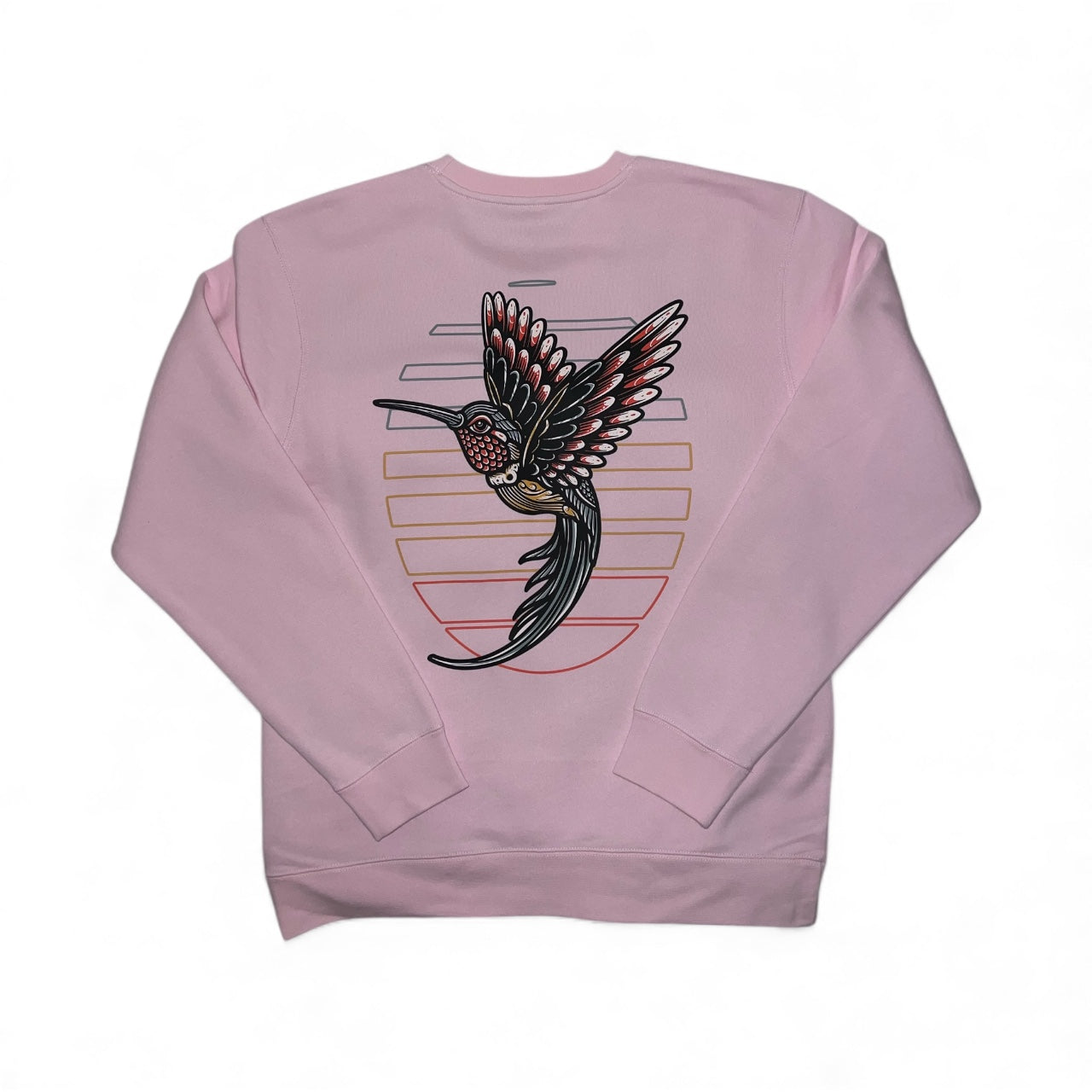 Humming Bird Crewneck