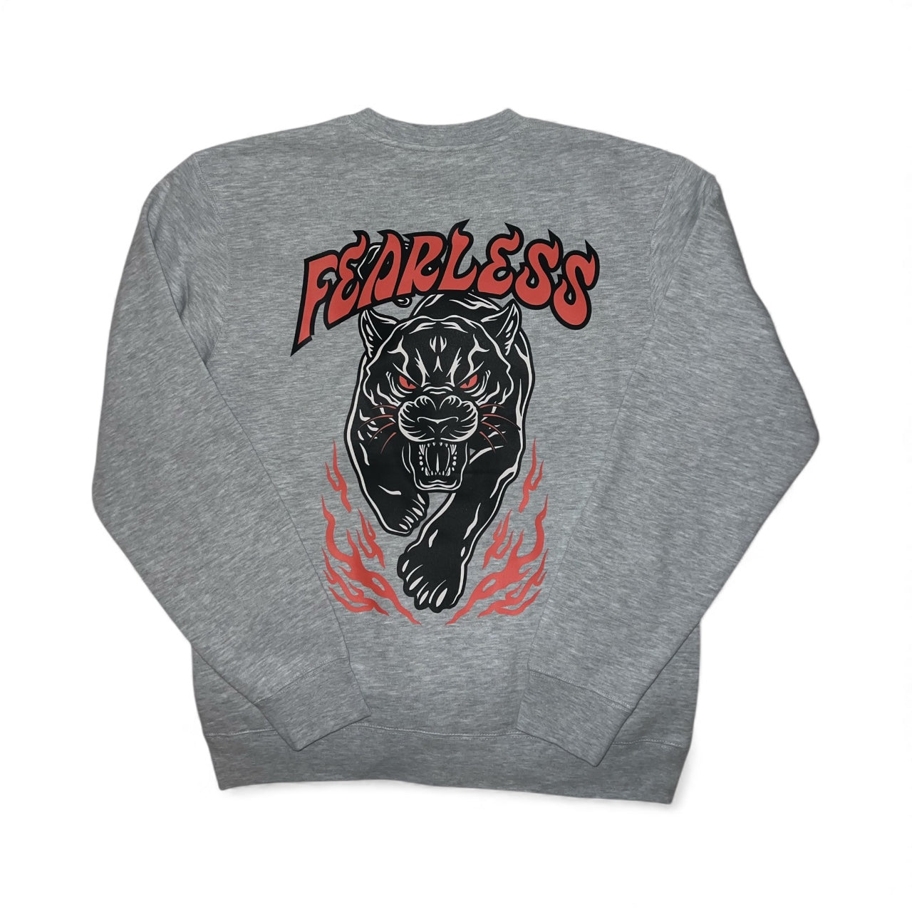 Fearless Crewneck