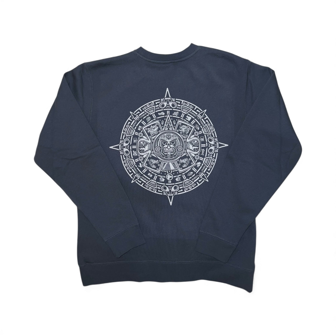 Aztec Calendar Crewneck