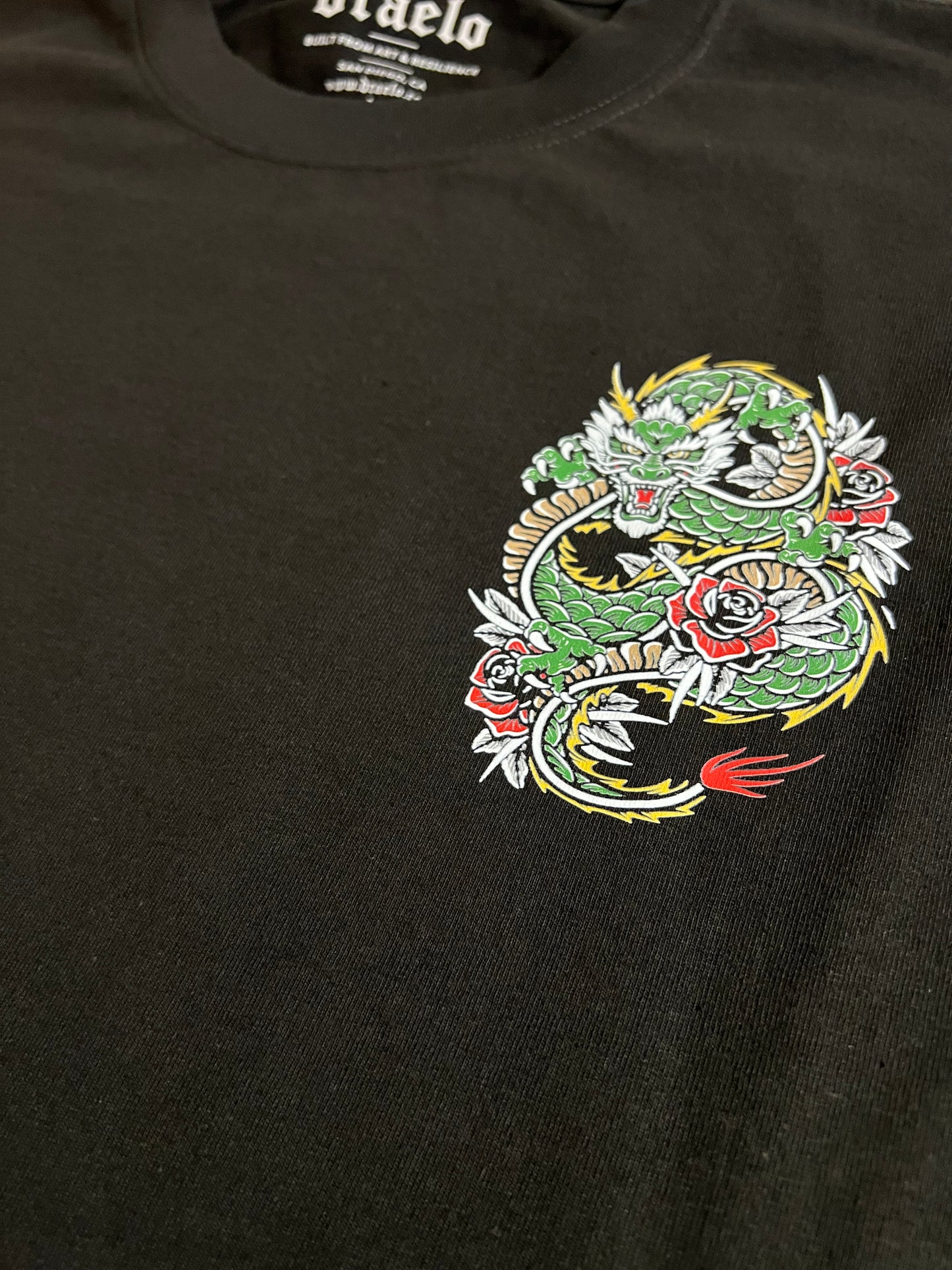 Dragon Fearless