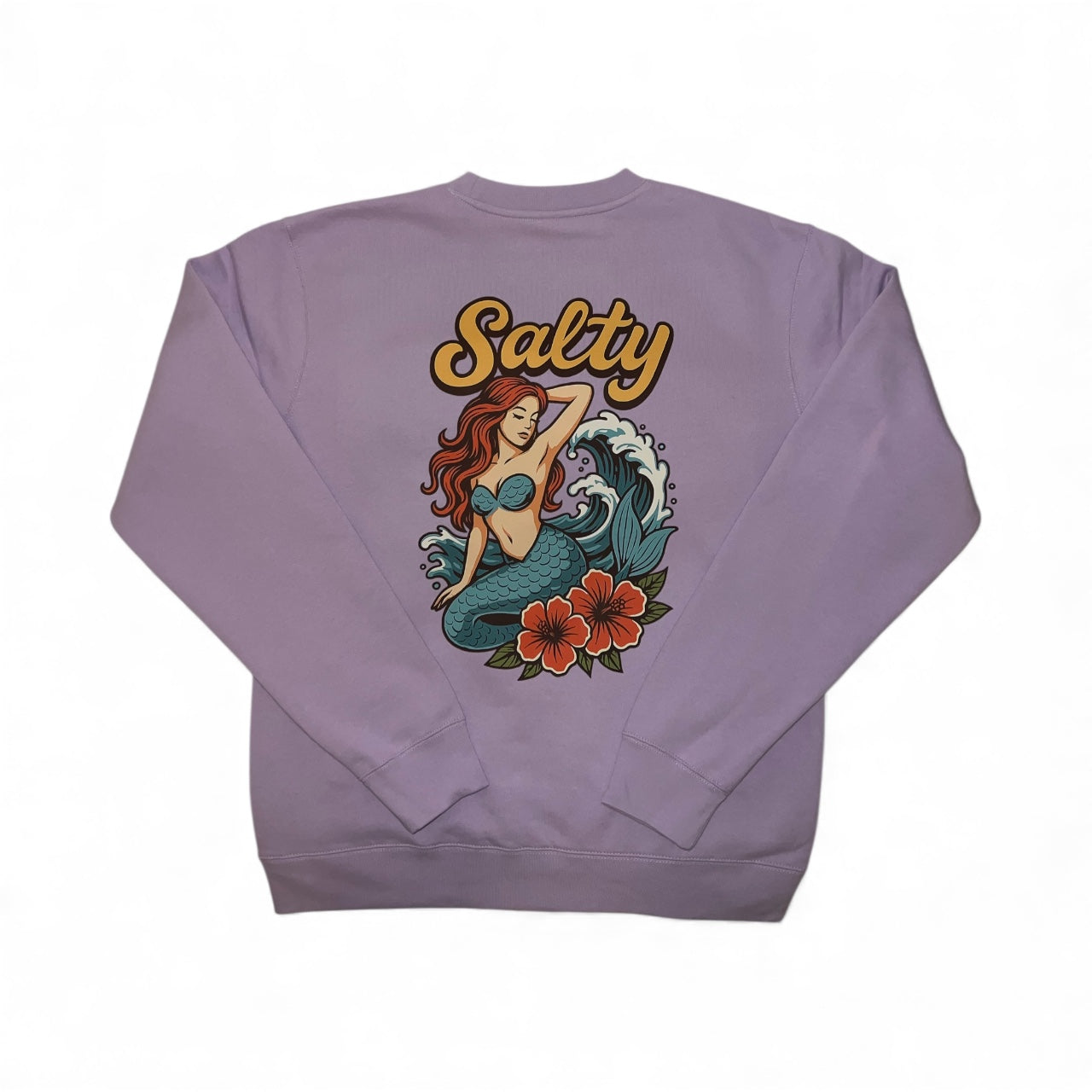 Salty Crewneck