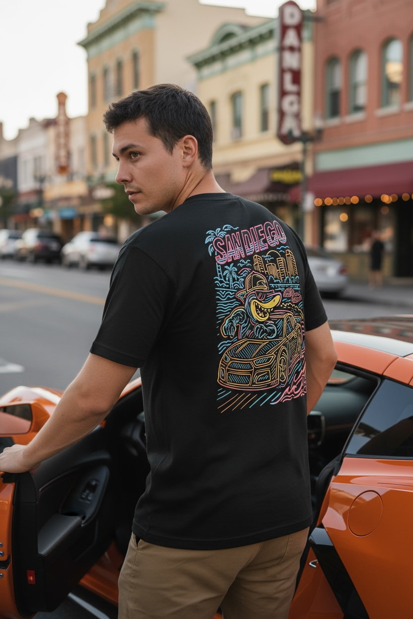 San Diego Racing