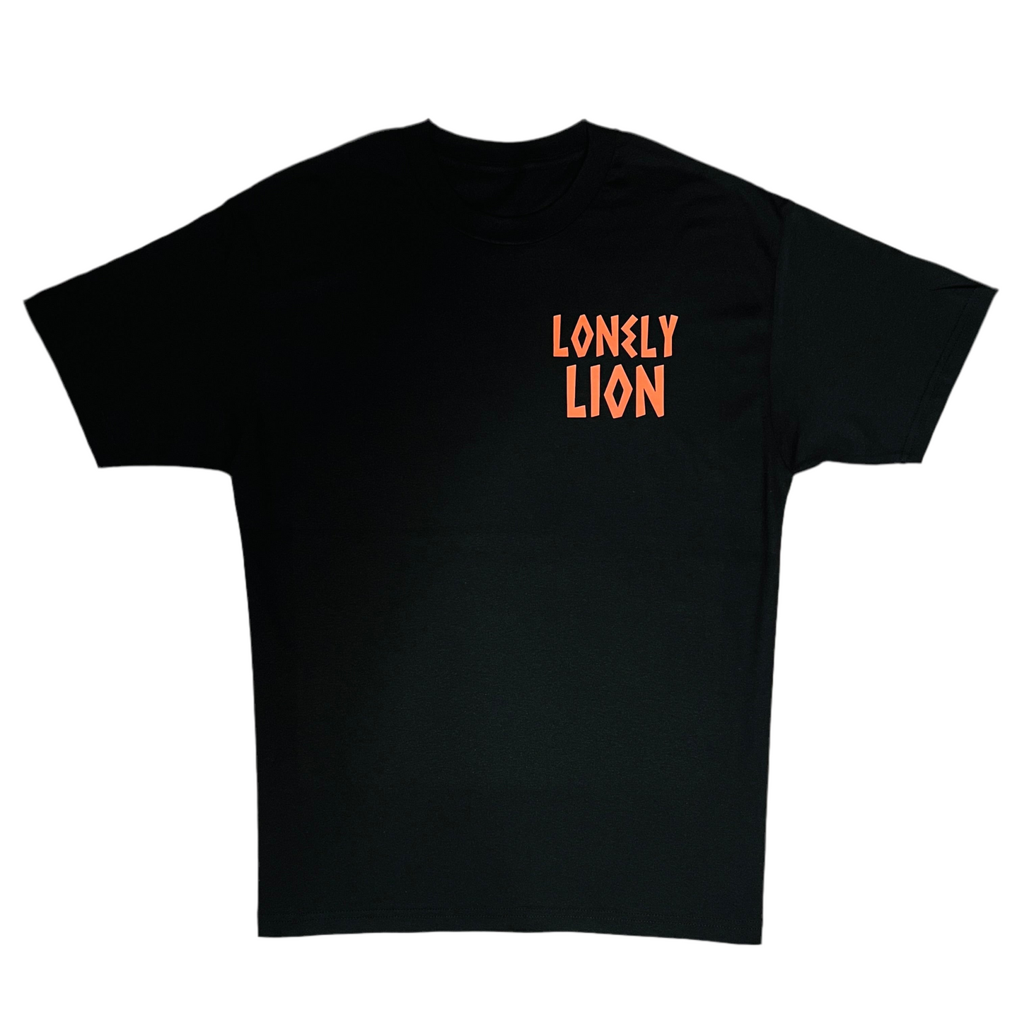 Lonely Lion
