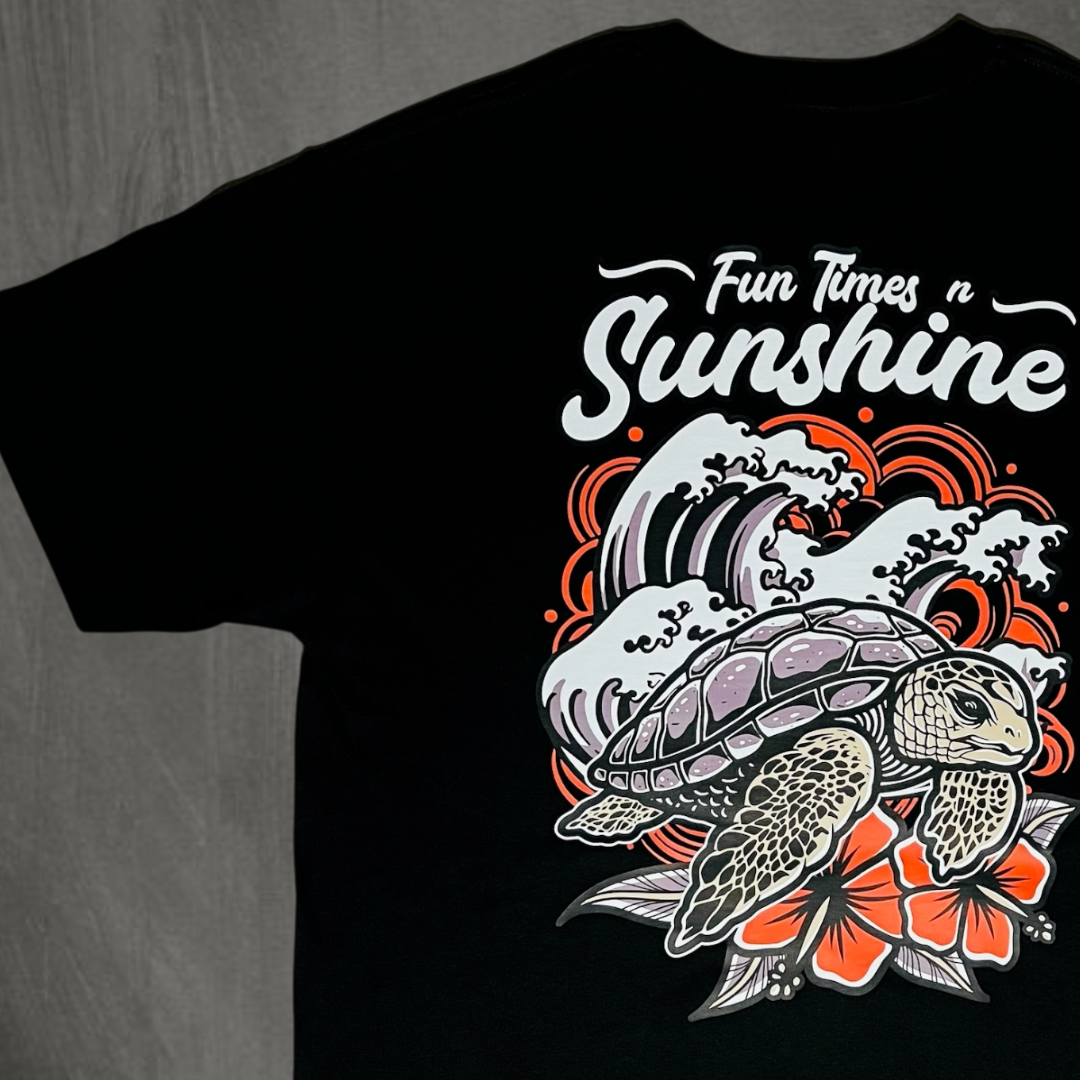 Surf and sea edition