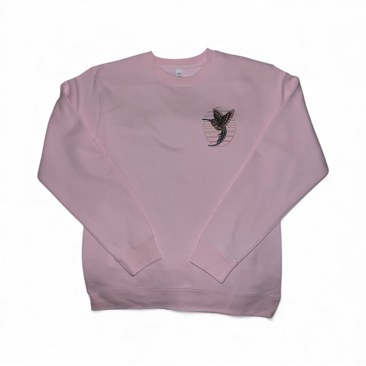 Humming Bird Crewneck