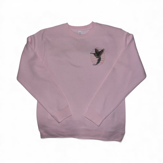Humming Bird Crewneck