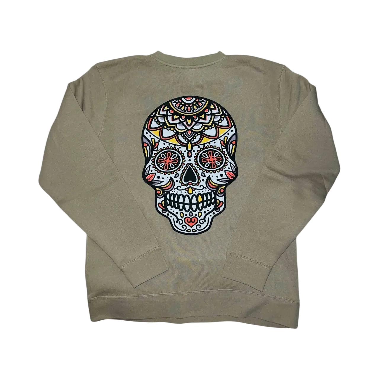 Sugar Skull Crewneck