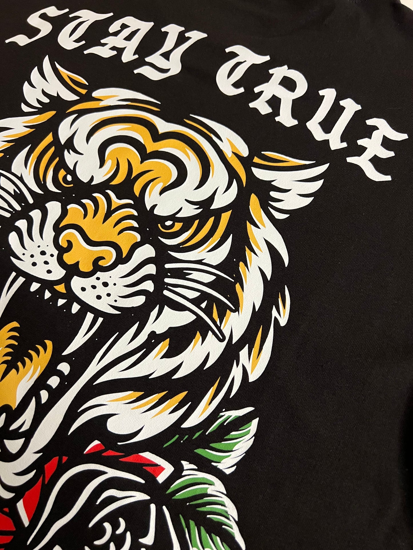 Stay True
