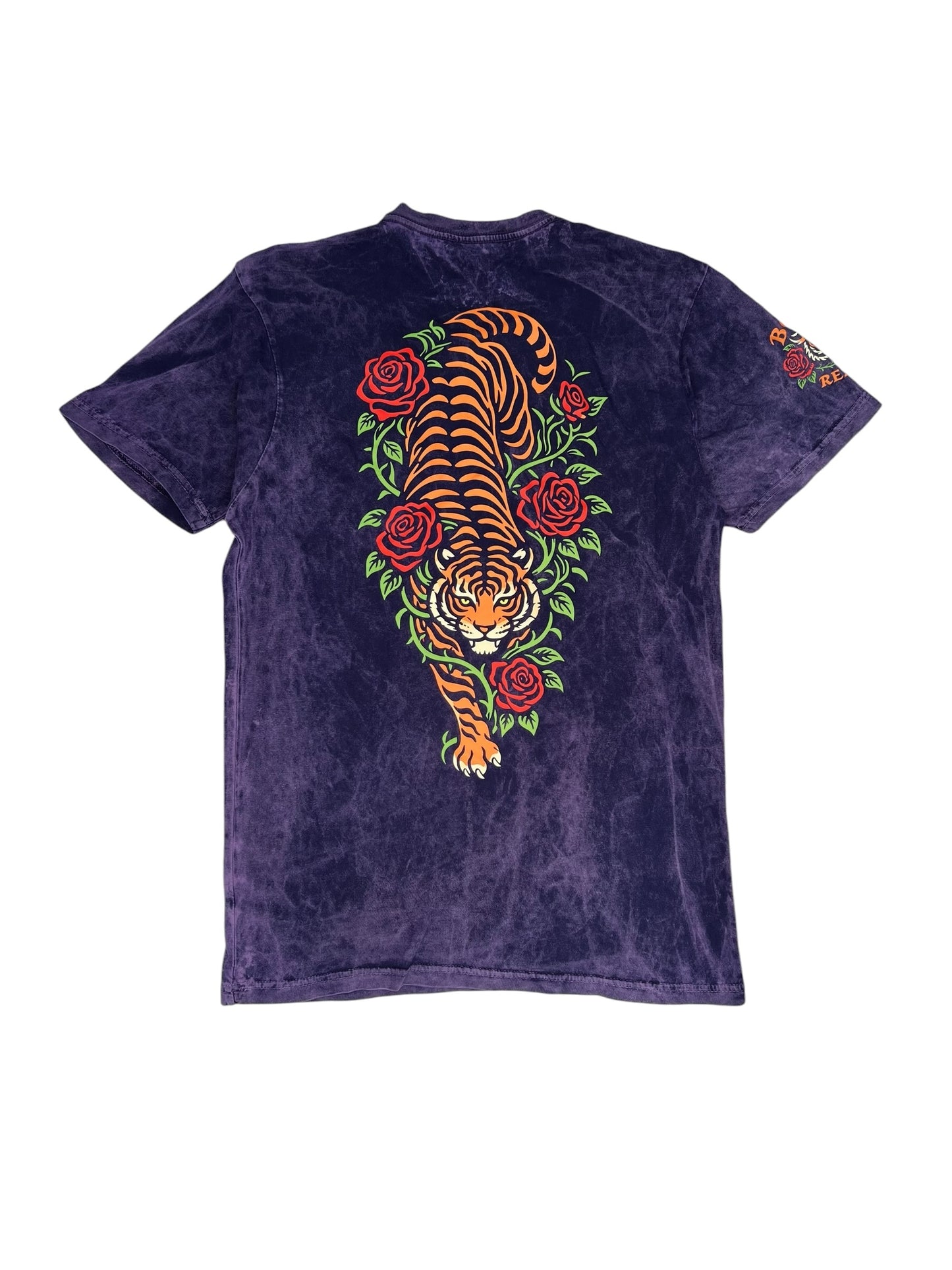Vintage Tiger Rose