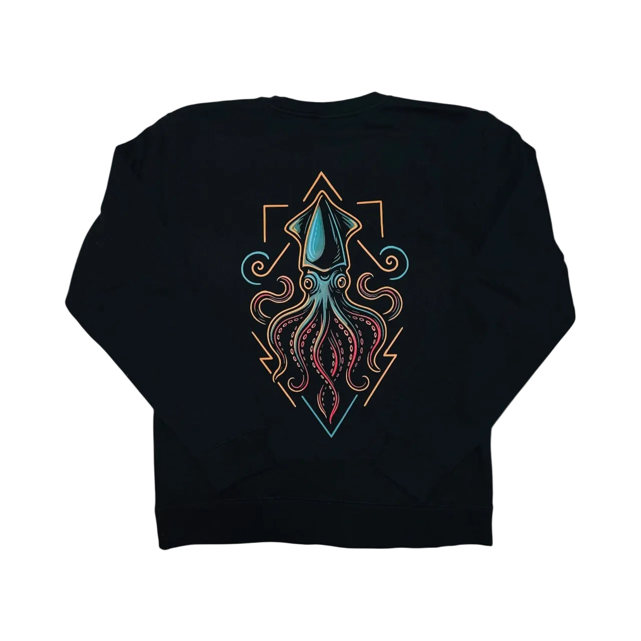 Squid Crewneck