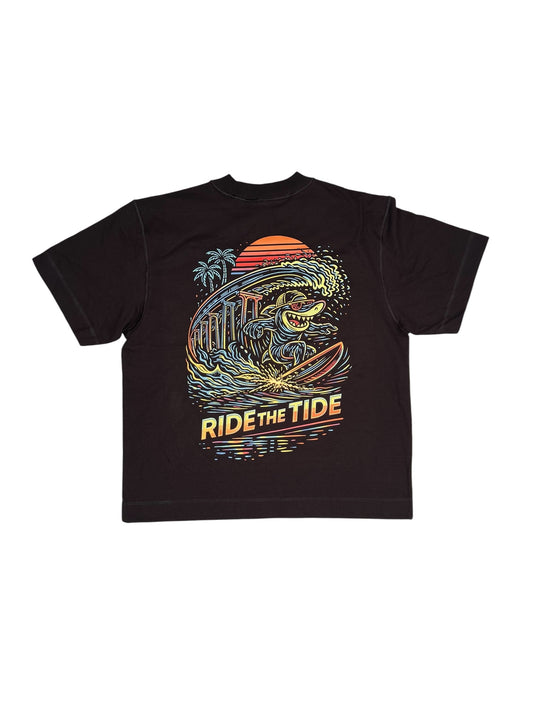 Mid Crop Ride the Tide