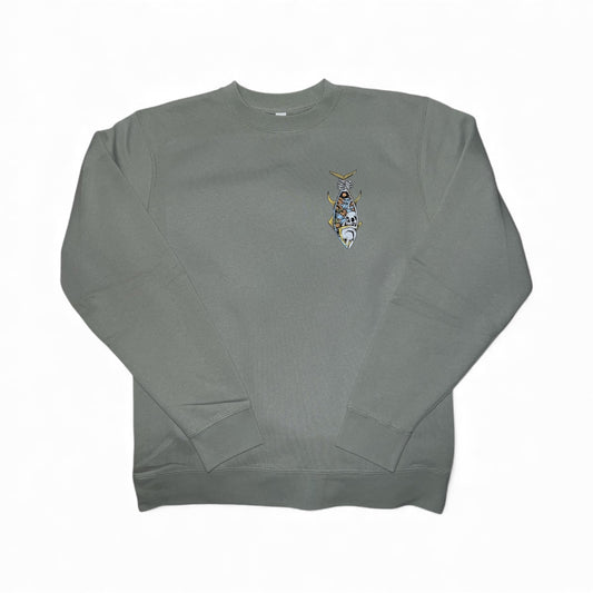 Fish N River Crewneck