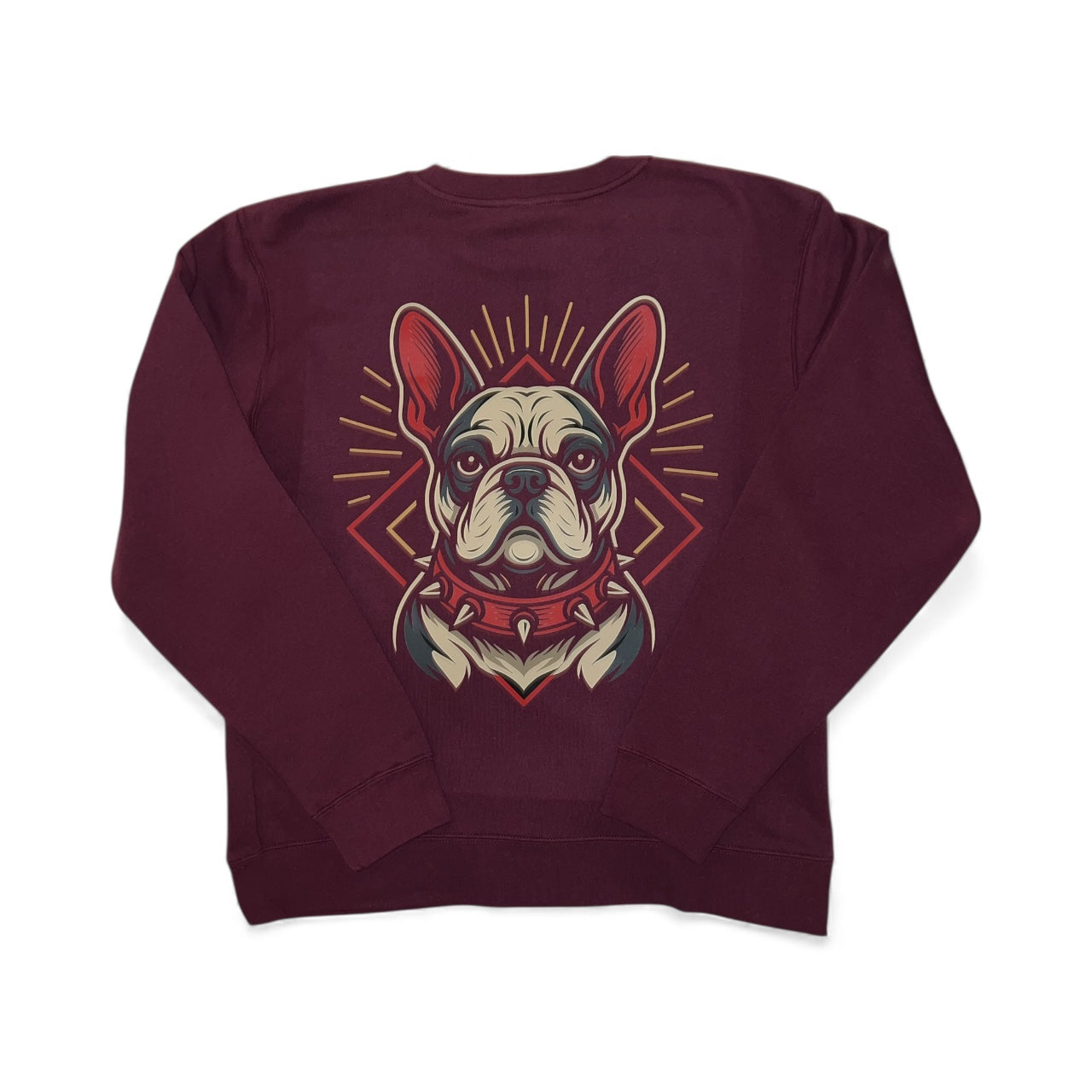 Frenchie Crewneck