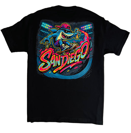 Skater Shark SD