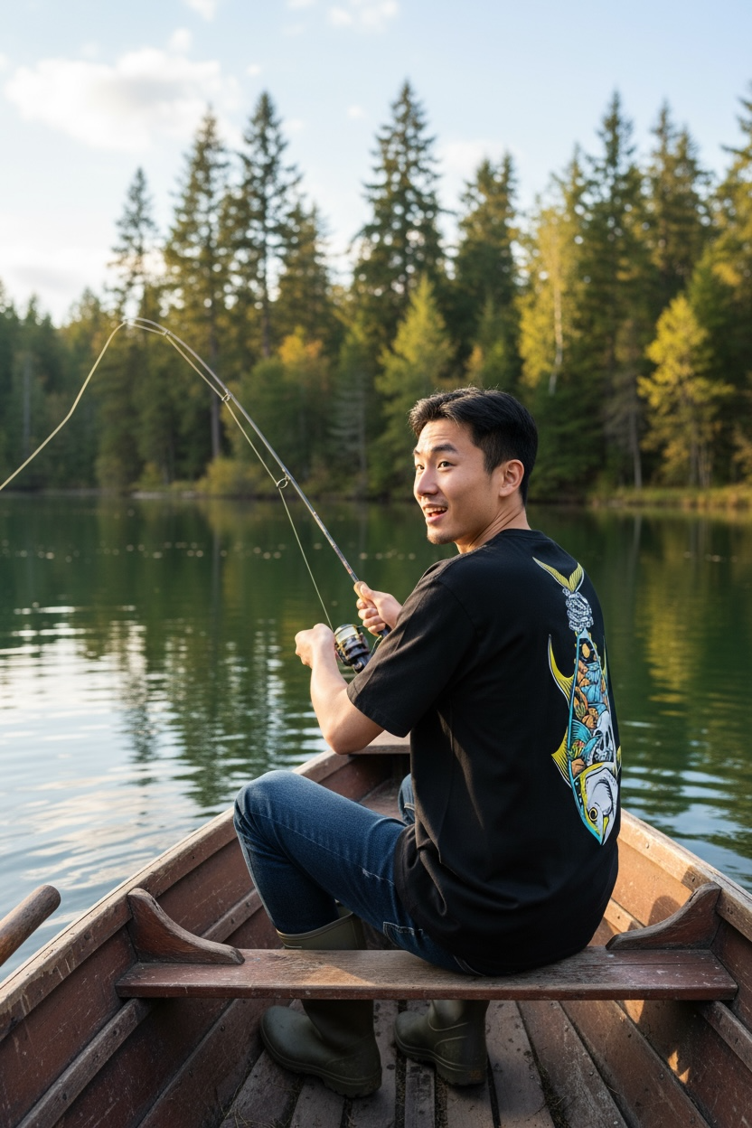 Fish N river