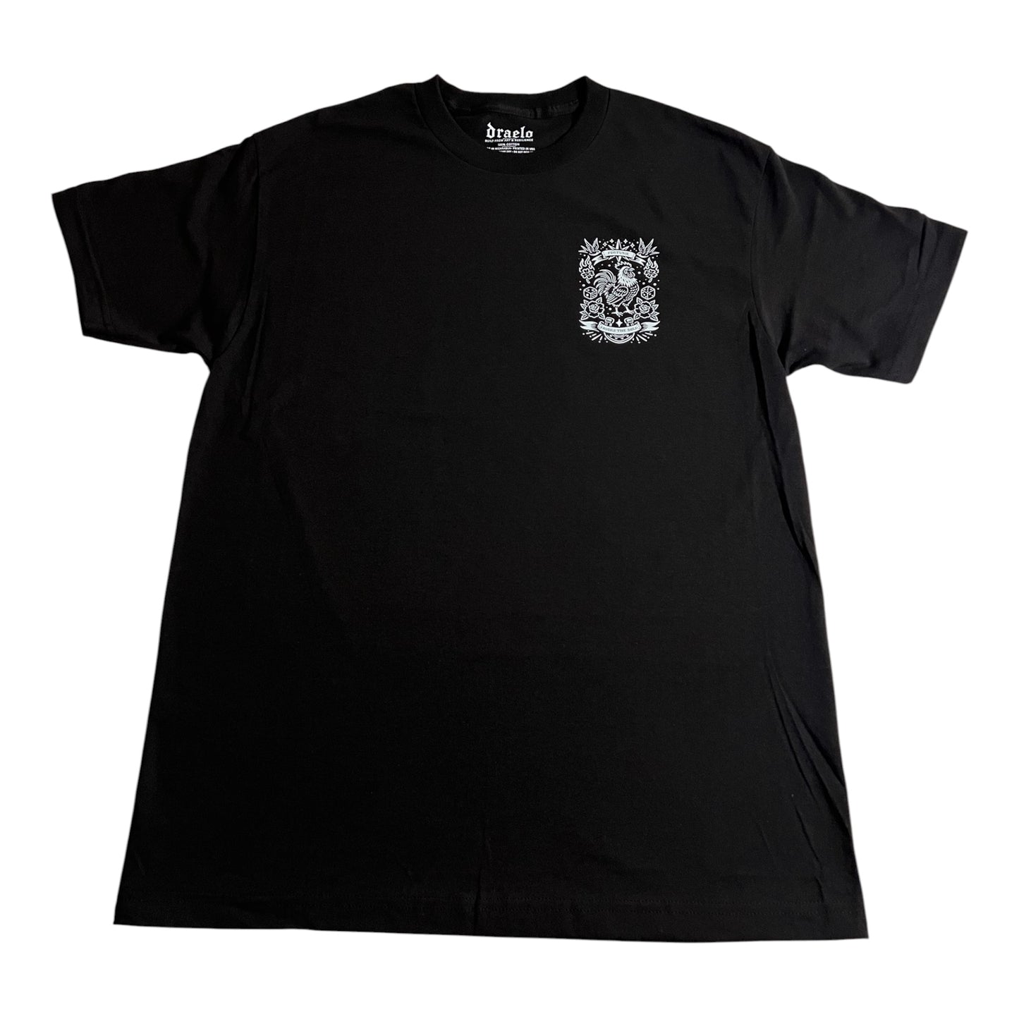 Classic Fortune Favors The Bold Tee
