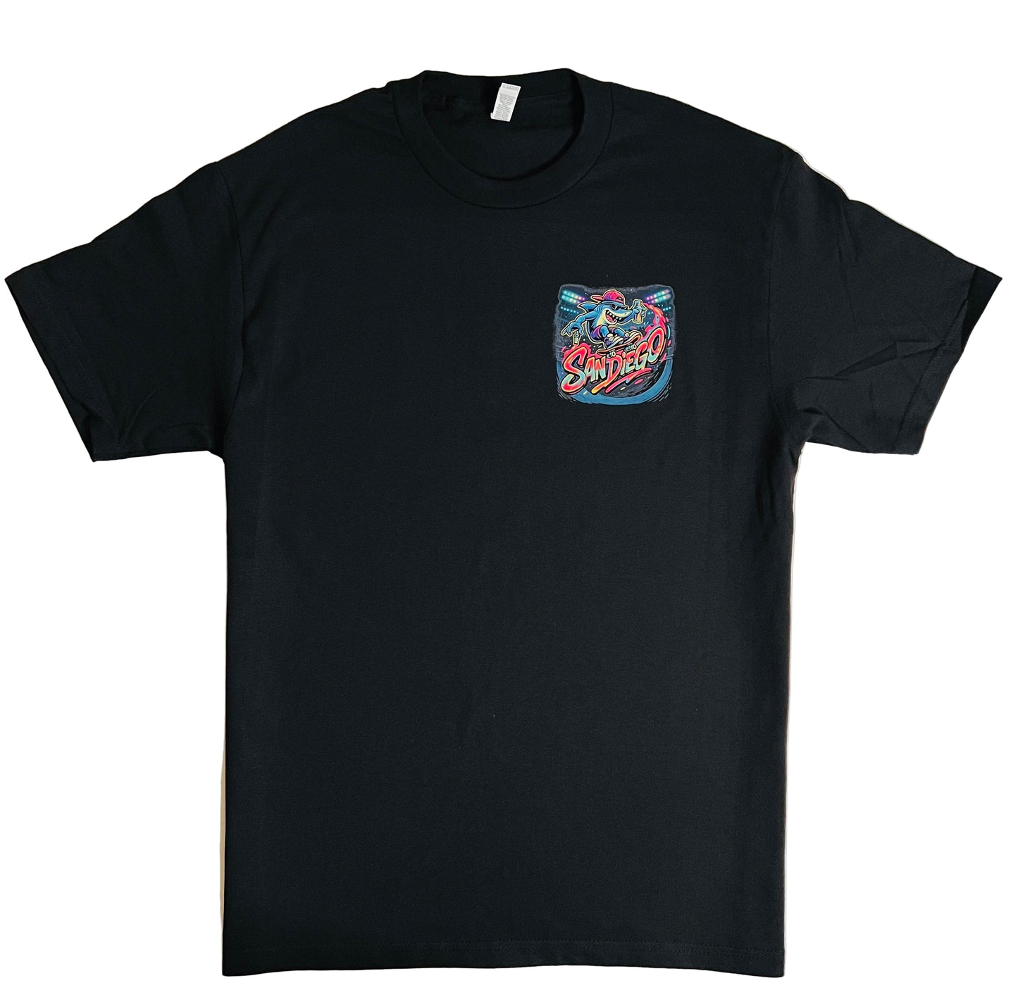Skater Shark SD