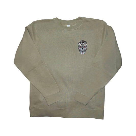 Sugar Skull Crewneck