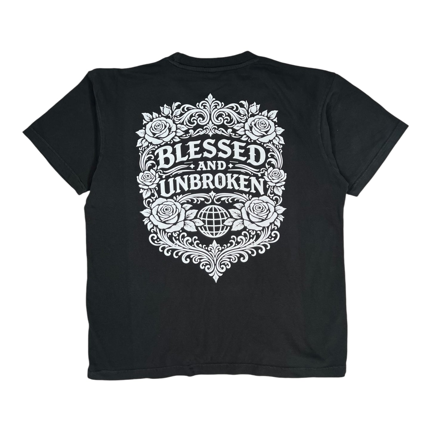 Premium Blessed and Unbroken