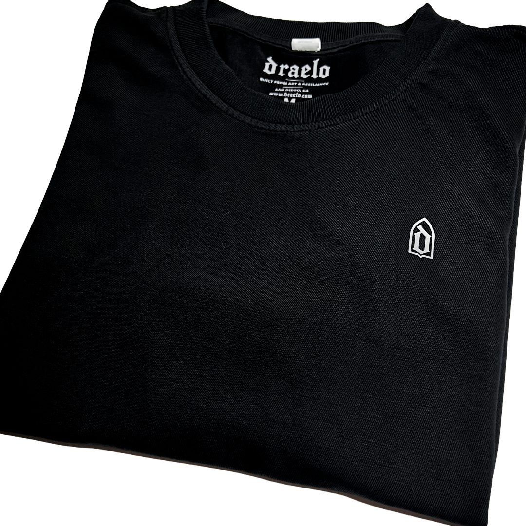 Premium The Draelo Sanctum Minimalist Tee