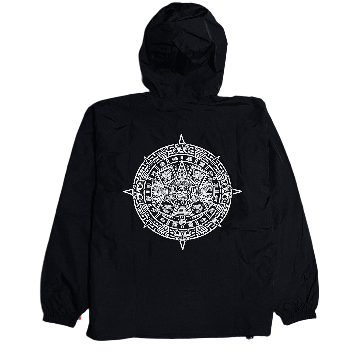 Aztec Calendar Windbreaker