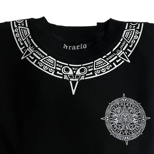 Original Aztec Sun Stone Necklace Exclusive