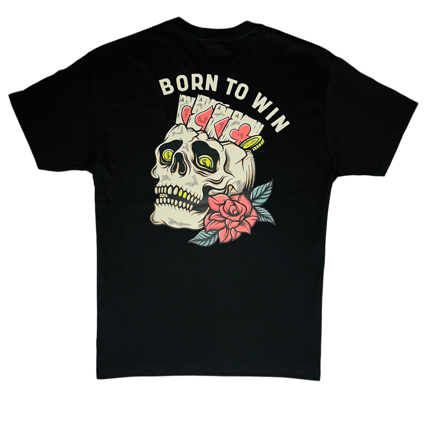 Born to win
