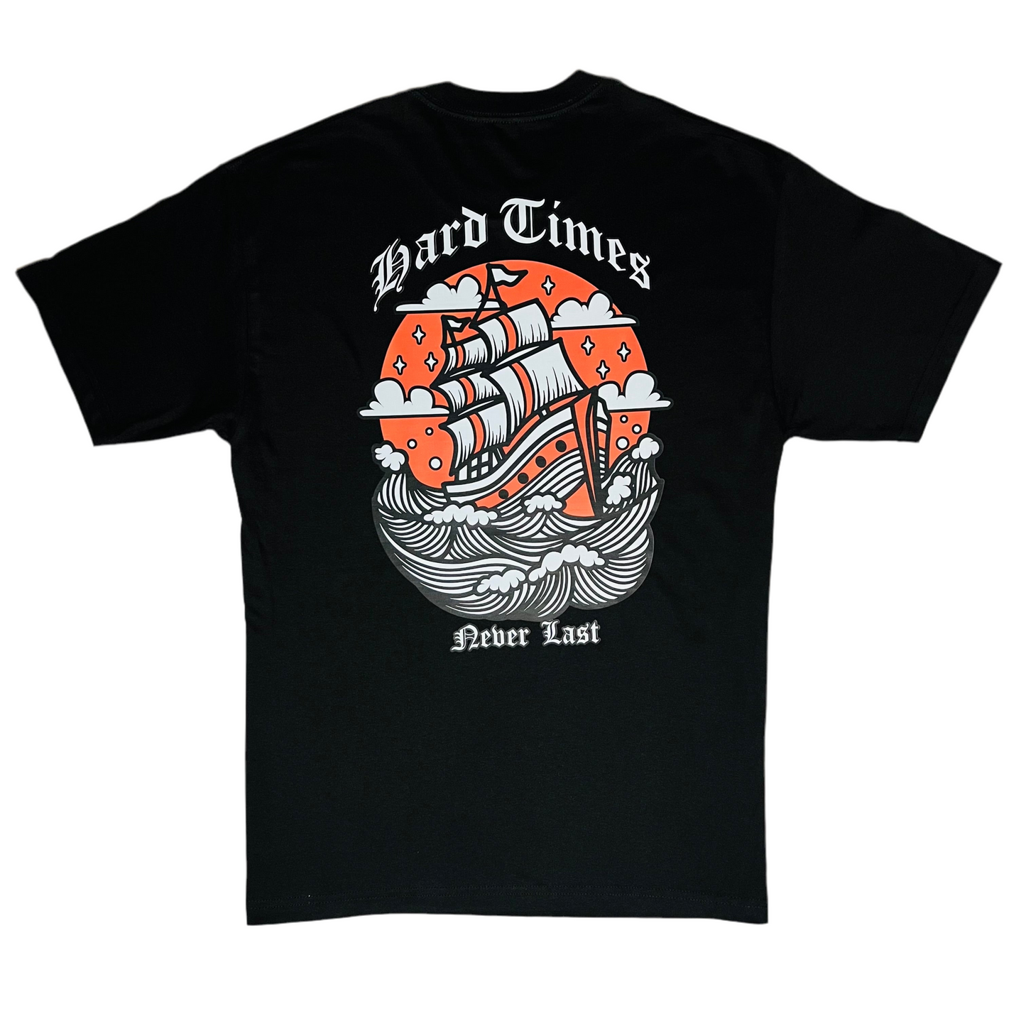 Hard Times Never Last