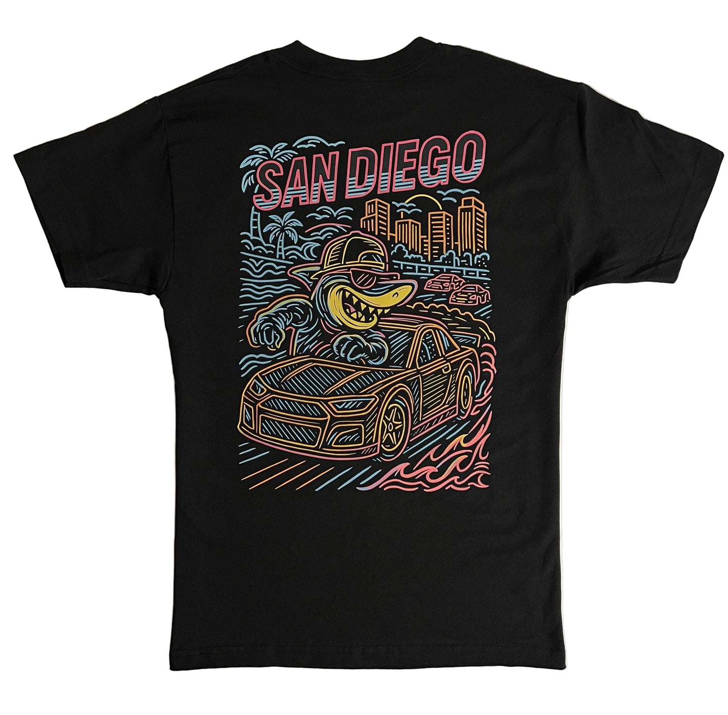 San Diego Racing