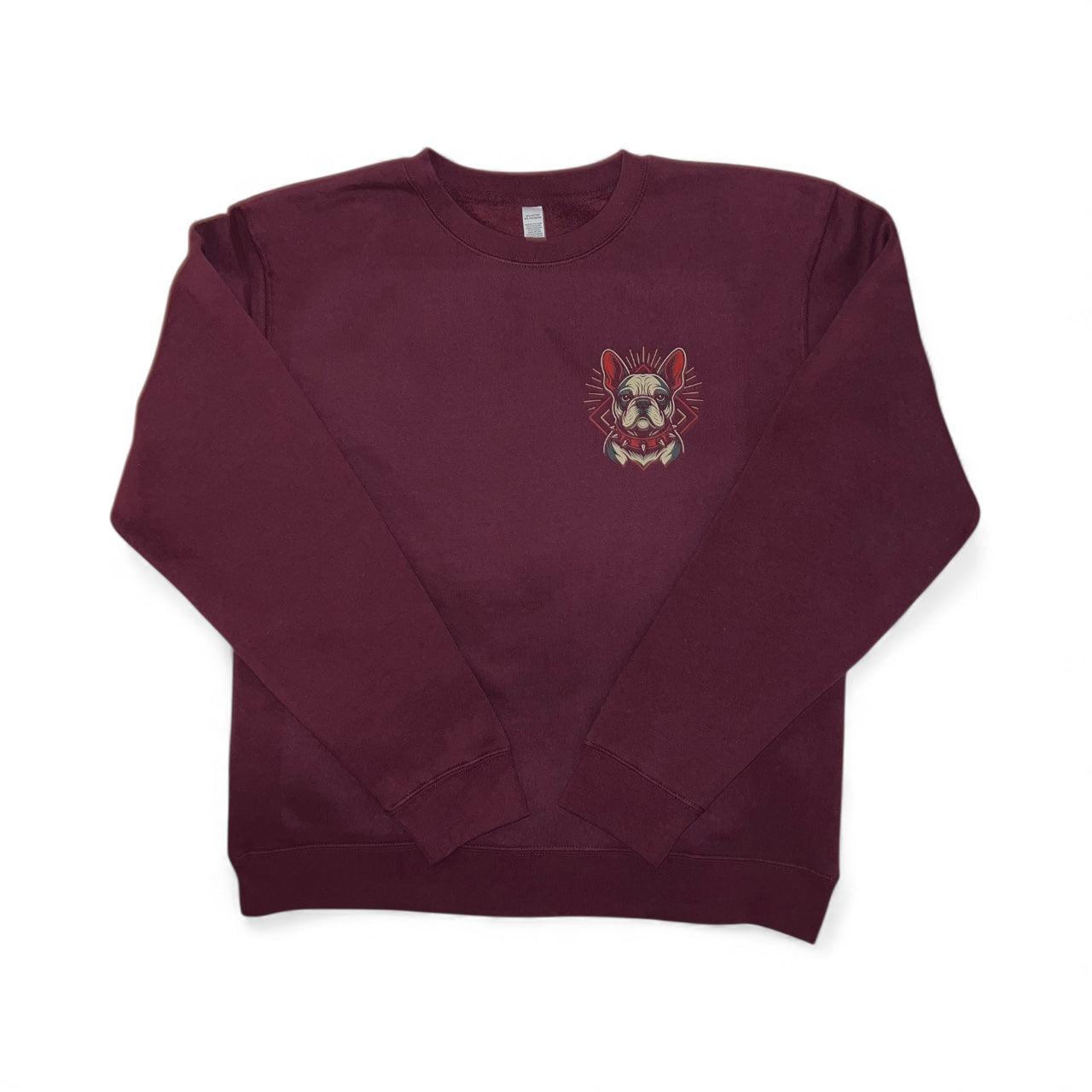 Frenchie Crewneck