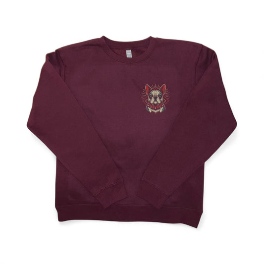 Frenchie Crewneck
