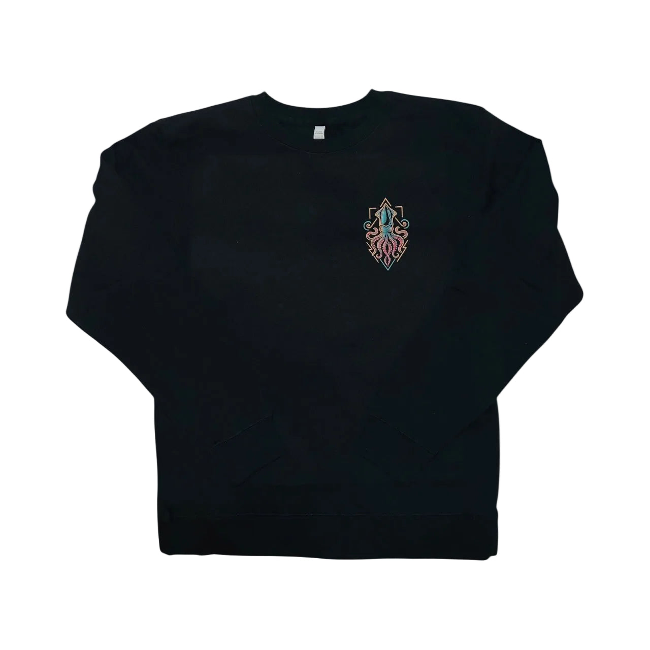 Squid Crewneck