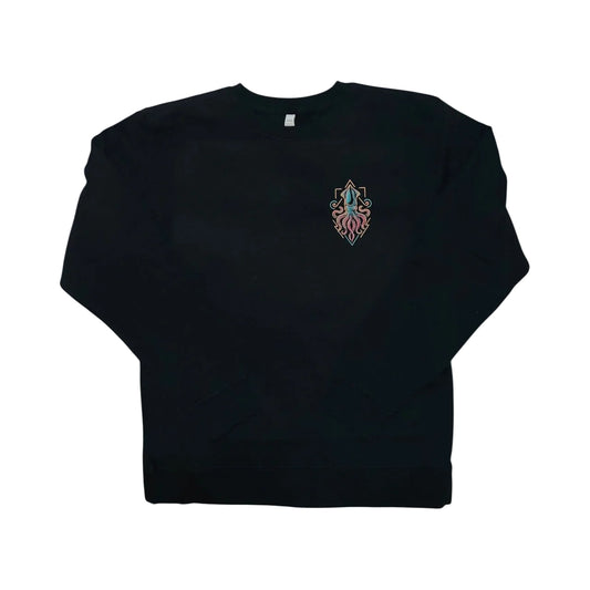 Squid Crewneck