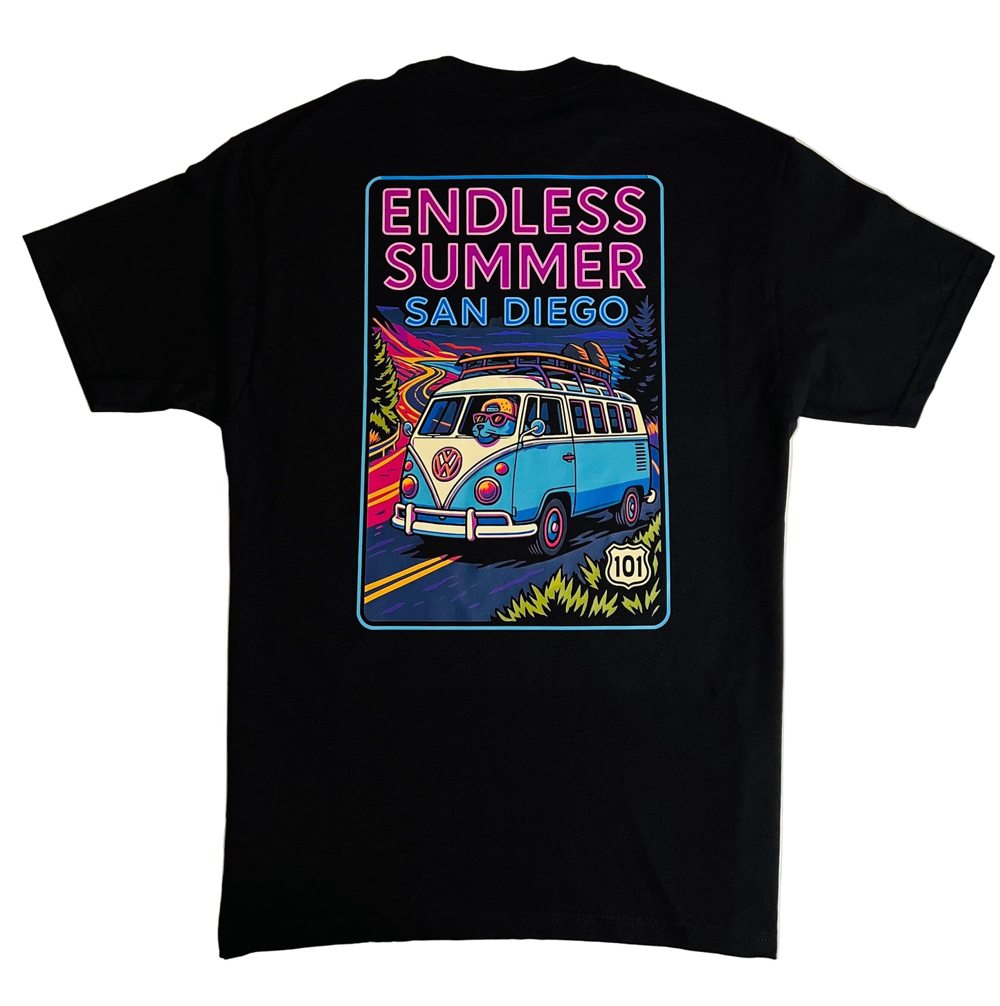 Endless Summer SD