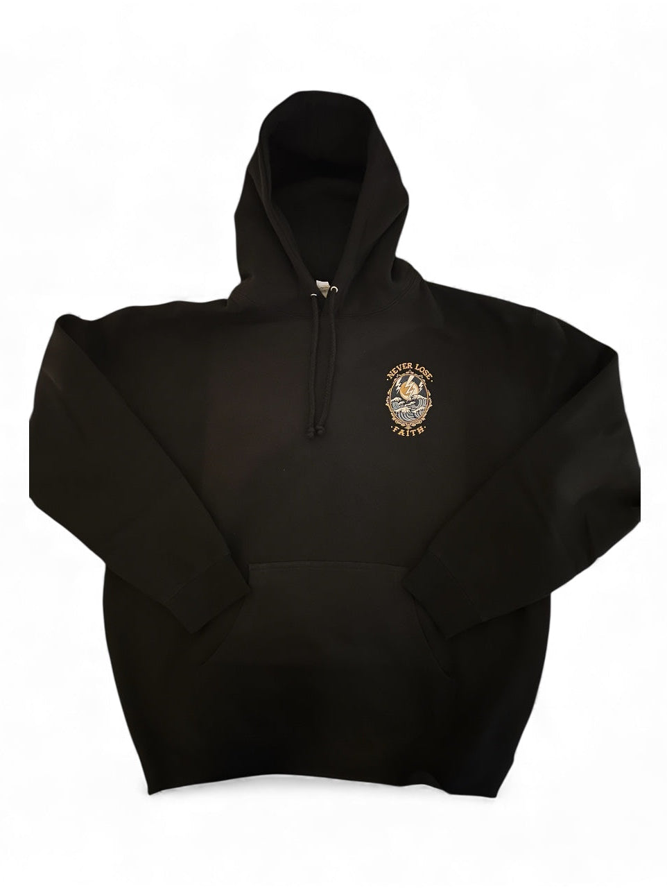 Never Lose Faith Hoodie