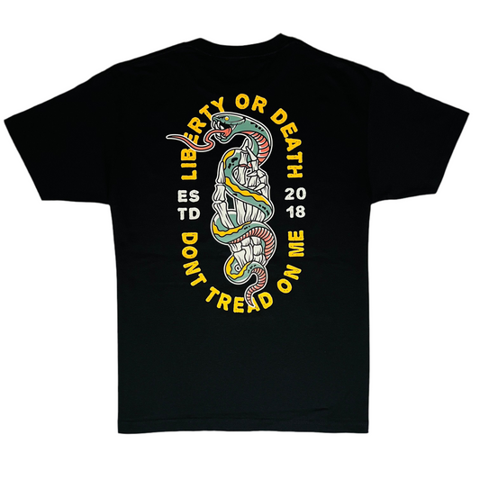 Don’t tread on me
