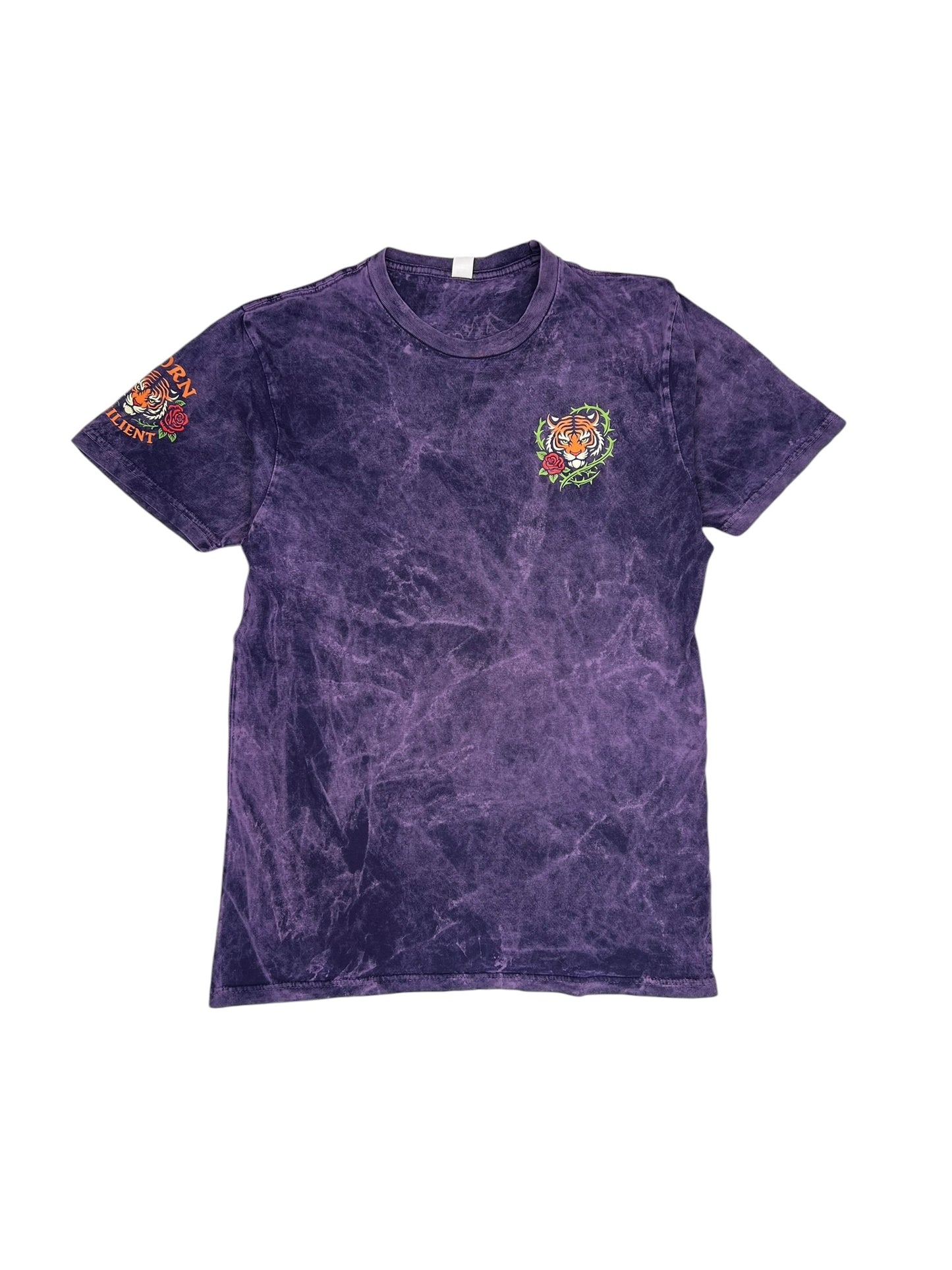 Vintage Tiger Rose