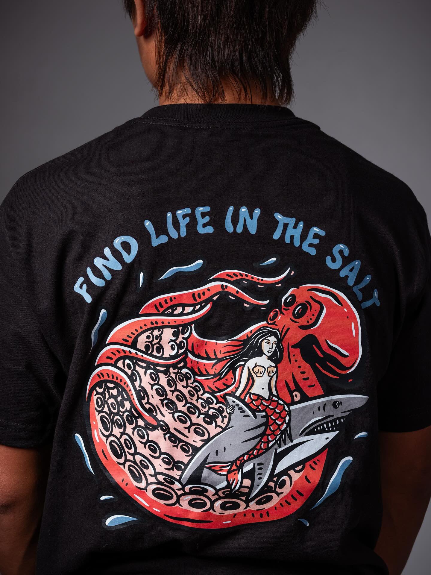 Find Life in the Salt