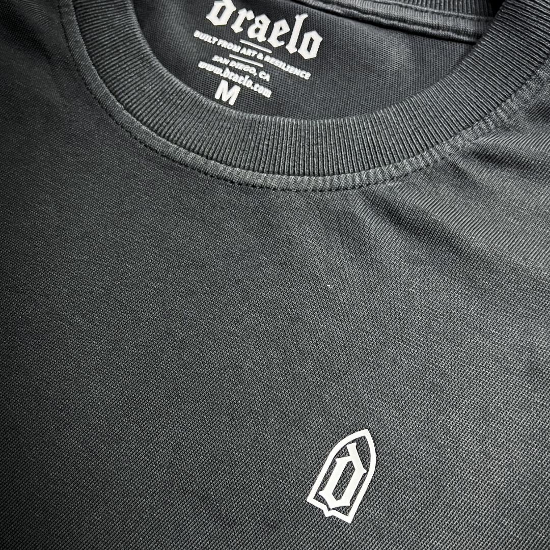 Premium The Draelo Sanctum Minimalist Tee