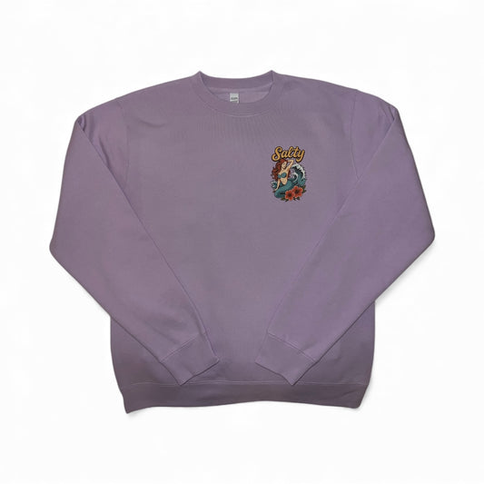 Salty Crewneck
