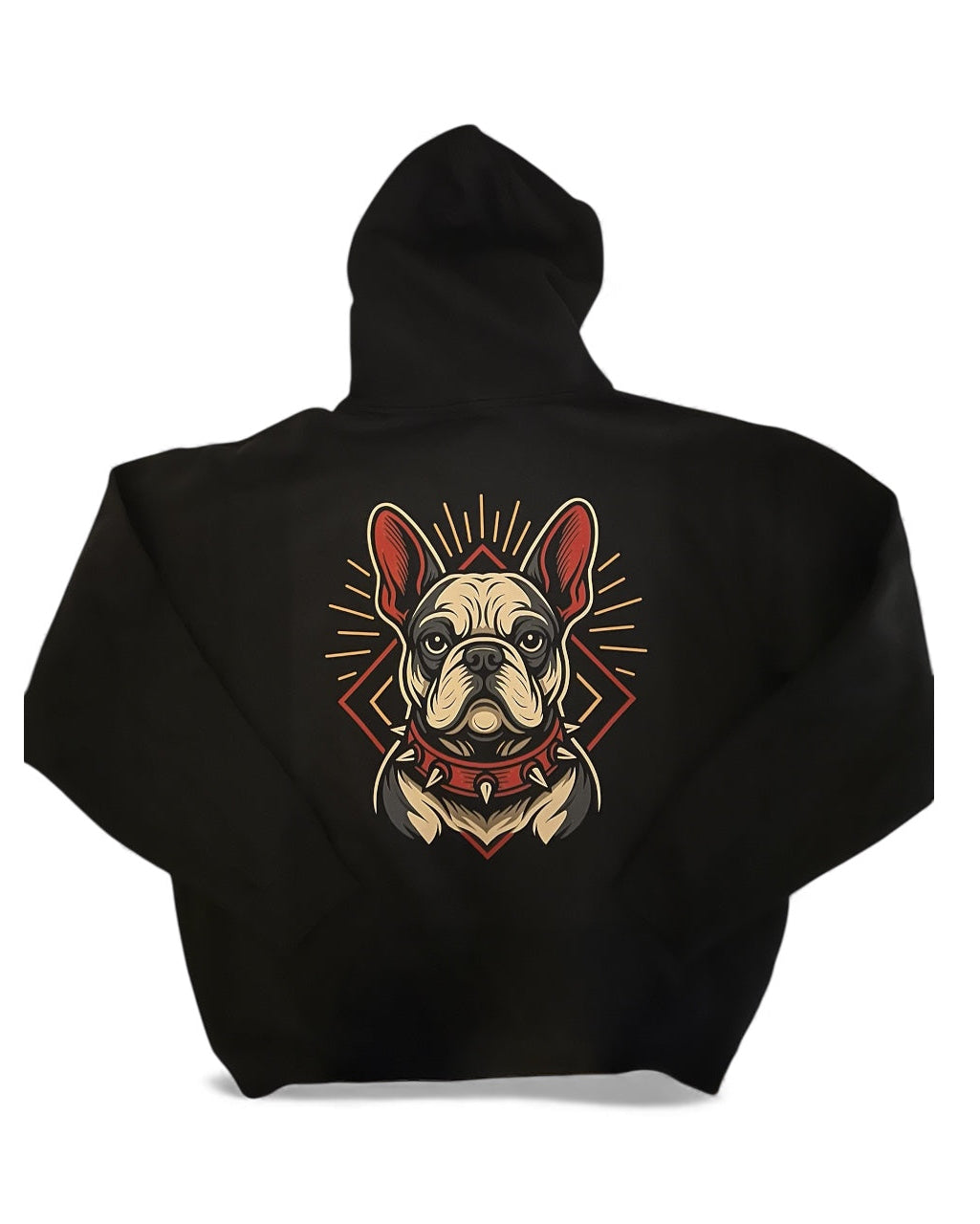 Frenchie Hoodie