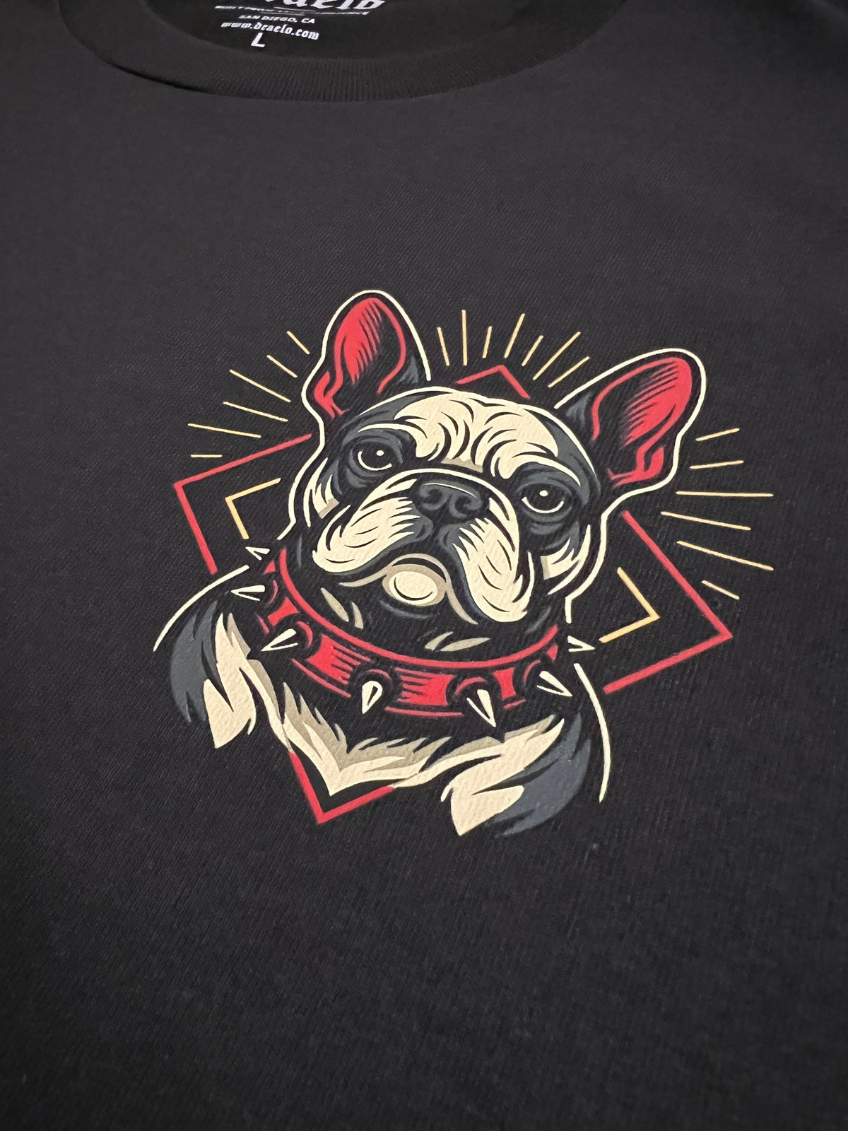 Classic Frenchie Tee