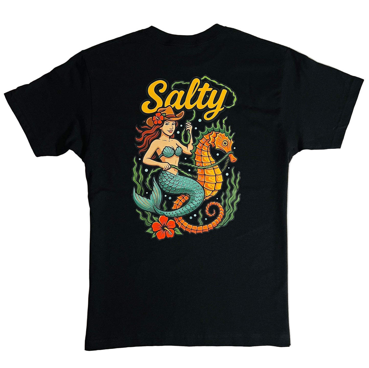 Salty Cowgirl