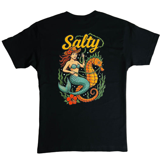 Salty Cowgirl