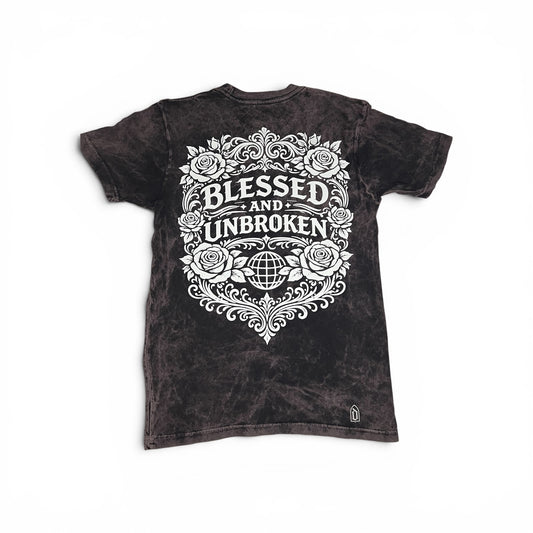 Vintage Blessed and Unbroken