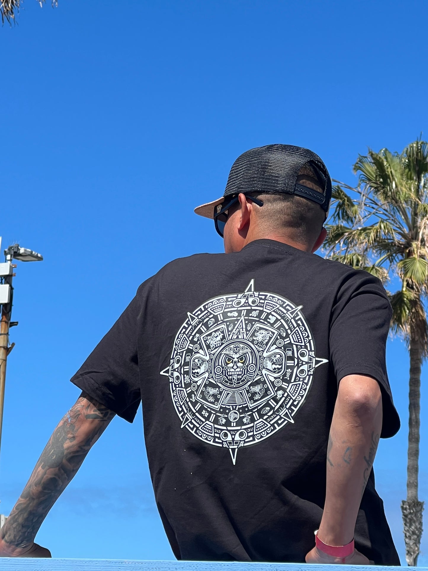 Aztec Calendar