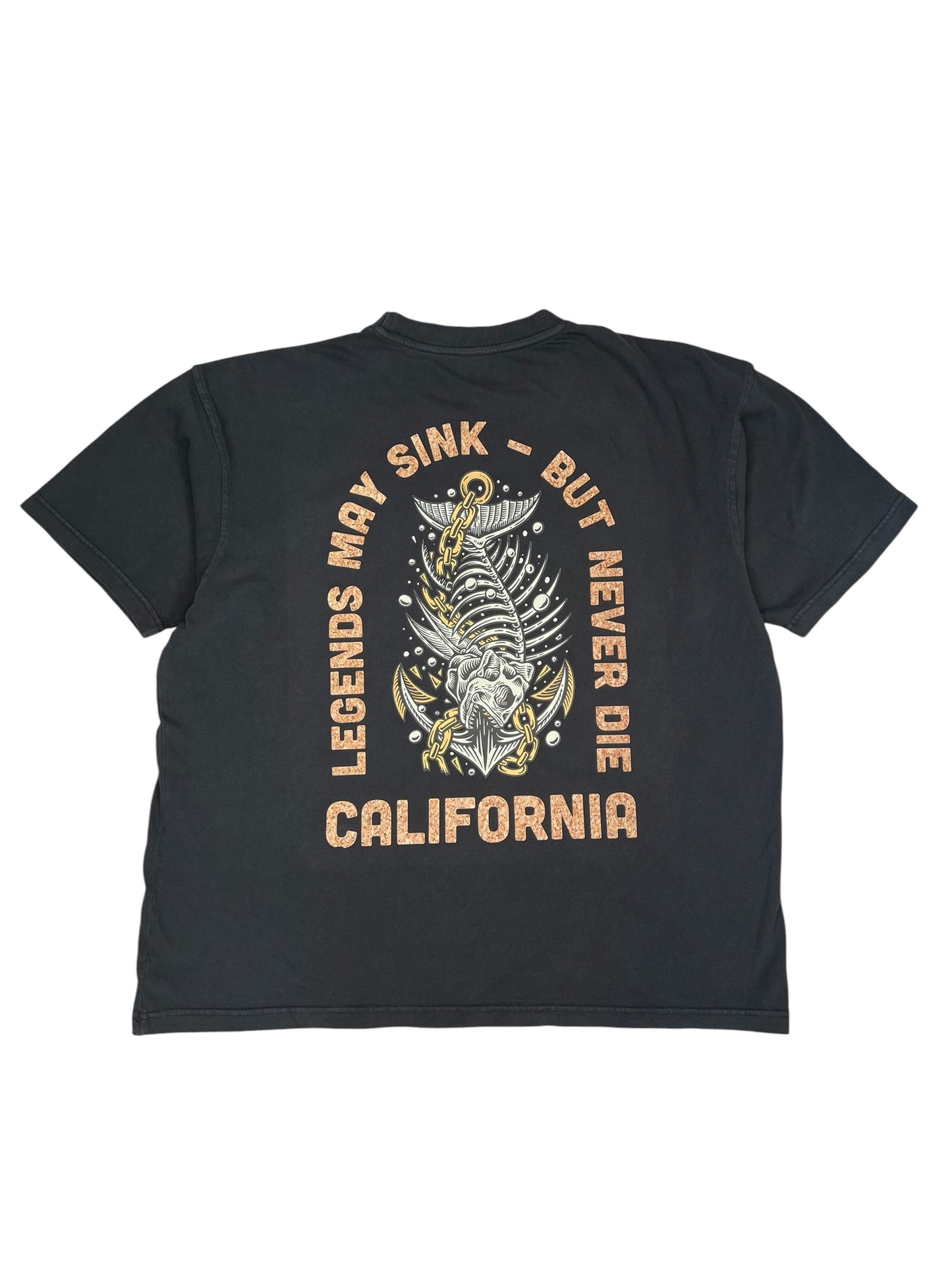 Premium Cali Fish N Anchor