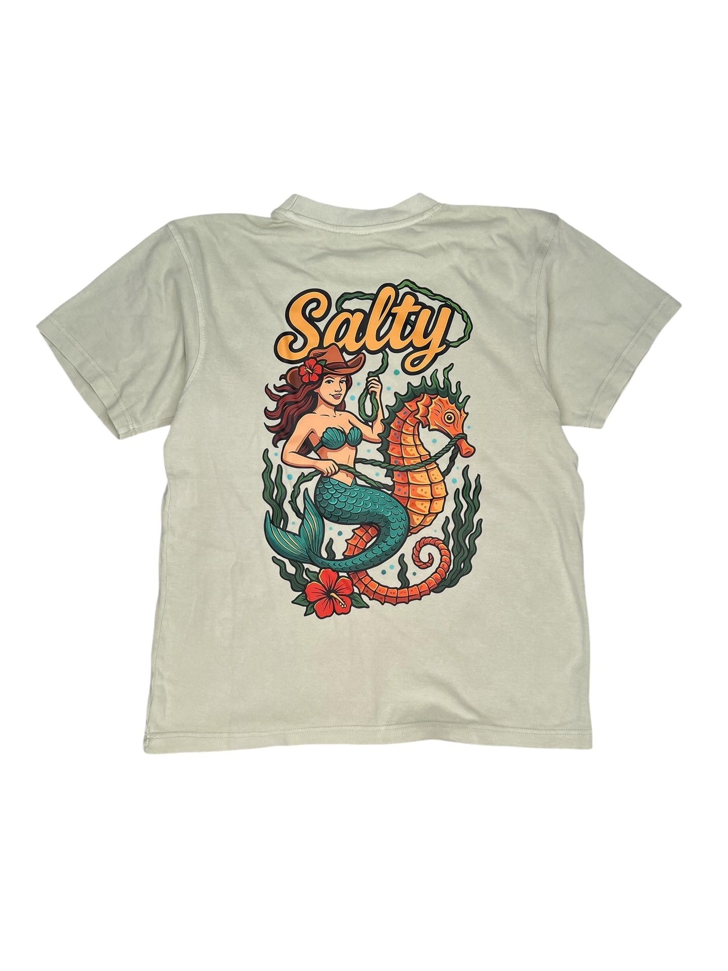 Premium Salty Cowgirl