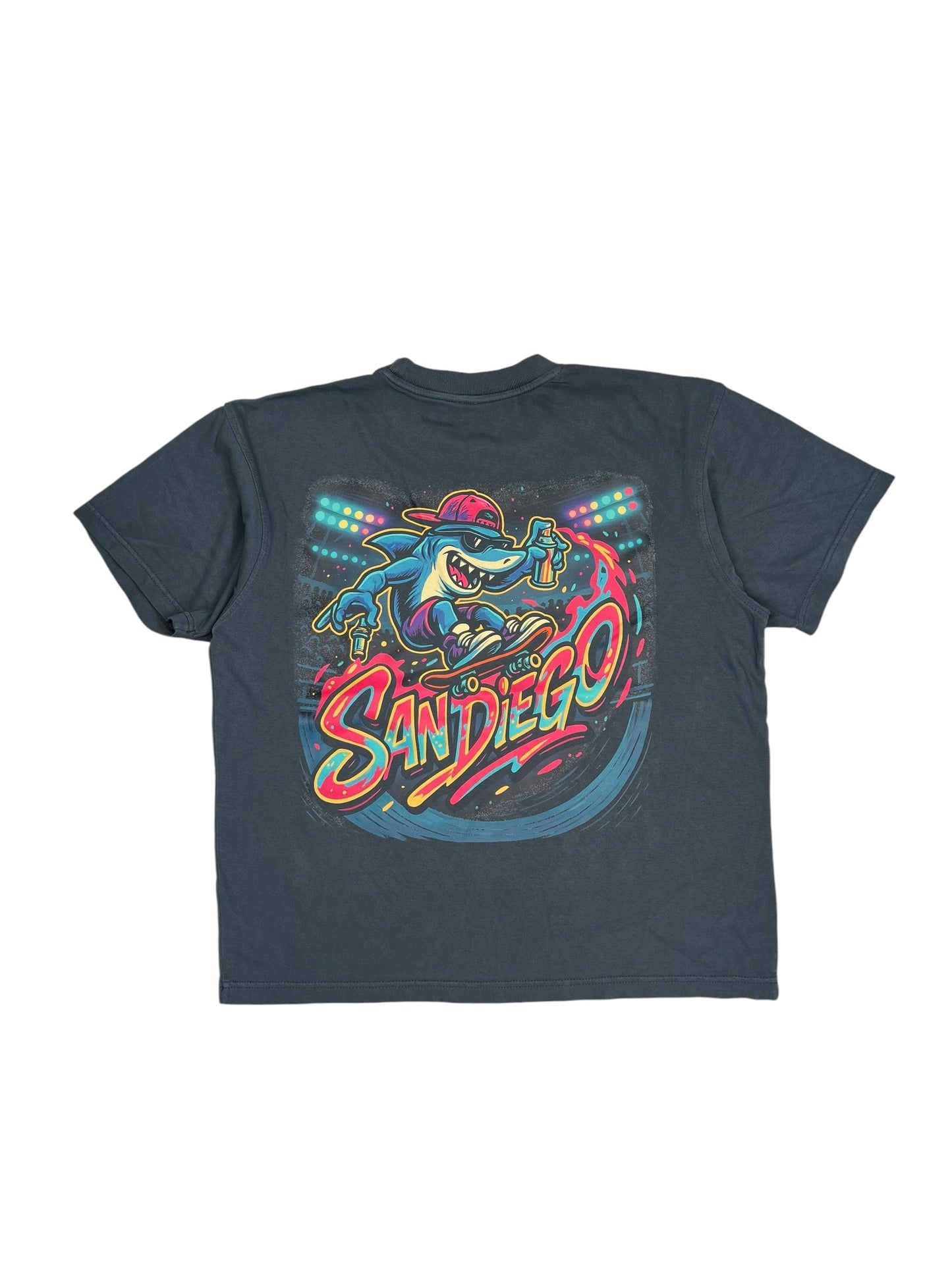 Premium San Diego Shark