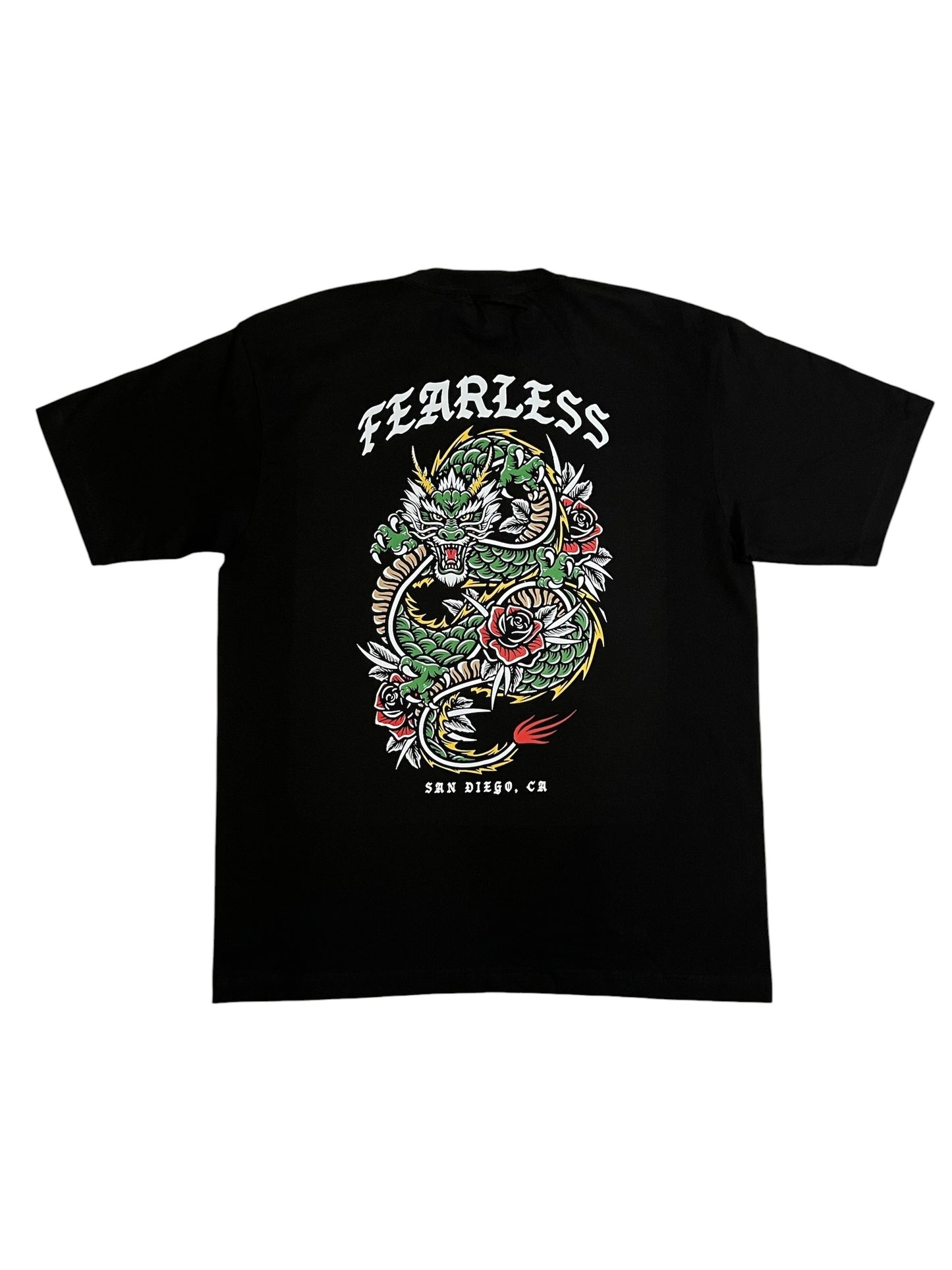 Dragon Fearless